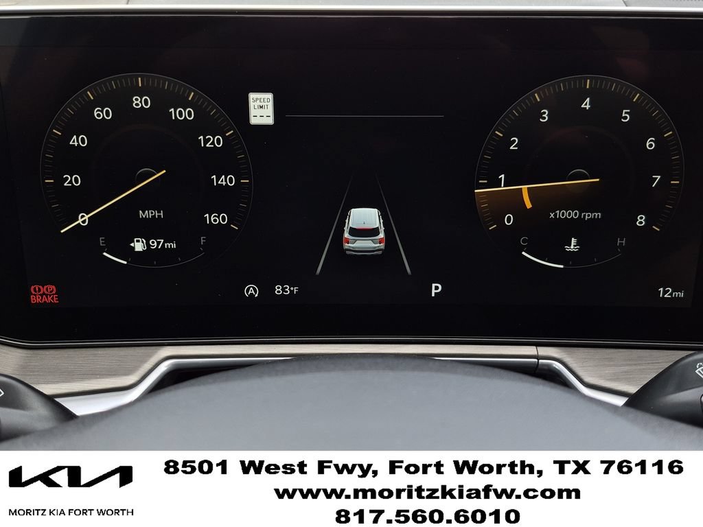 New 2026 Kia Sorento SX AWD/4WD image 11