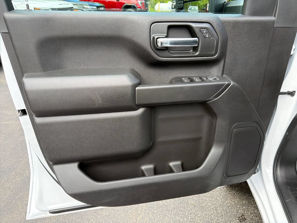 New 2026 GMC Sierra 3500 Pro AWD/4WD image 10
