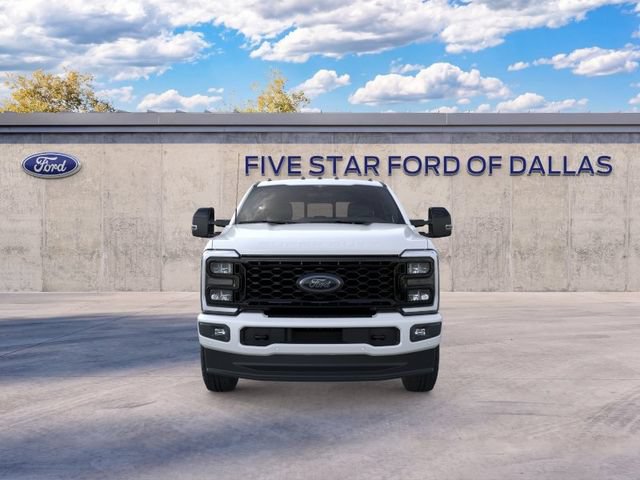 New 2026 Ford F250 Lariat w/ Black Appearance Package AWD/4WD image 6