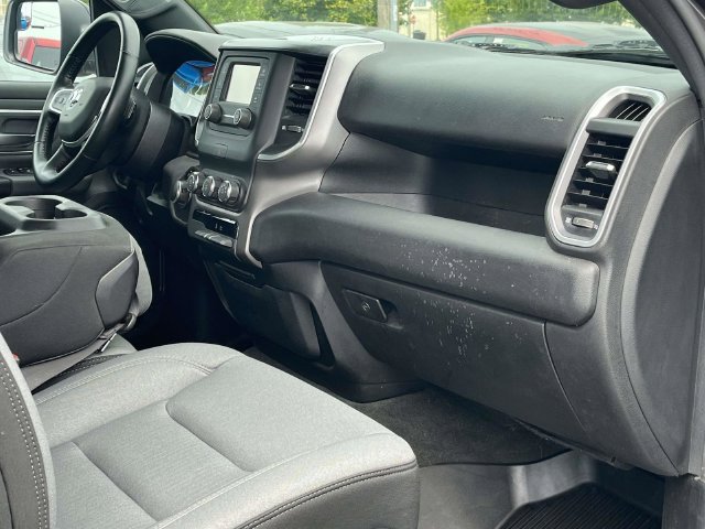 Used 2021 RAM 1500 Big Horn AWD/4WD image 24