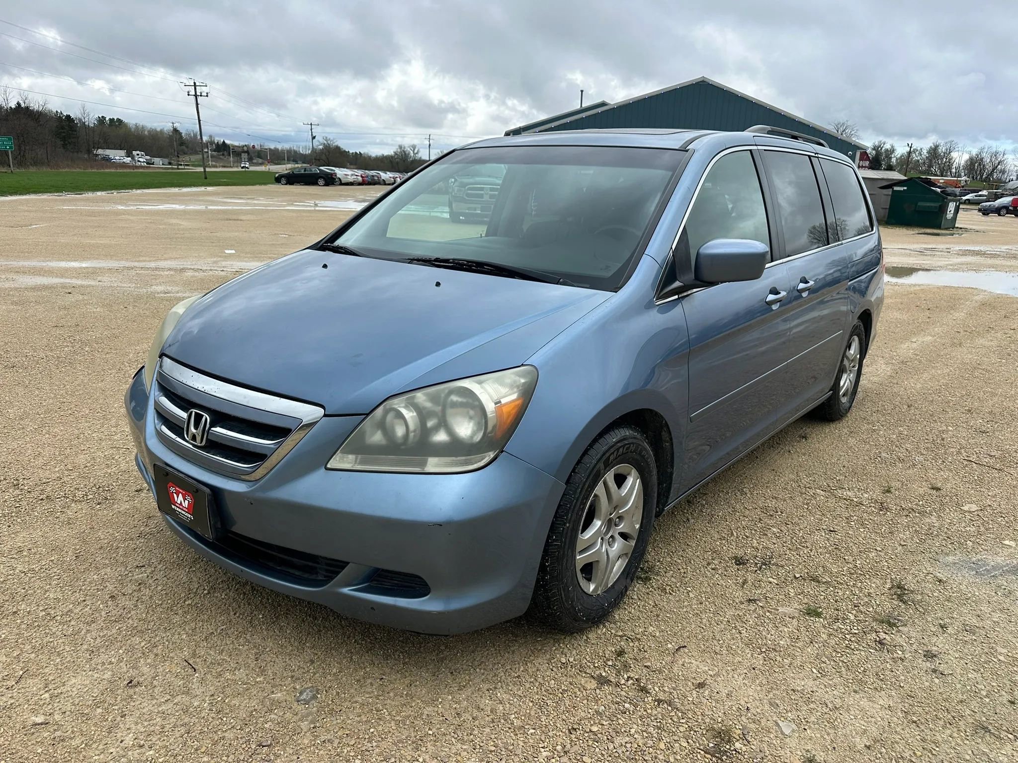 Used 2007 Honda Odyssey EX-L image 2