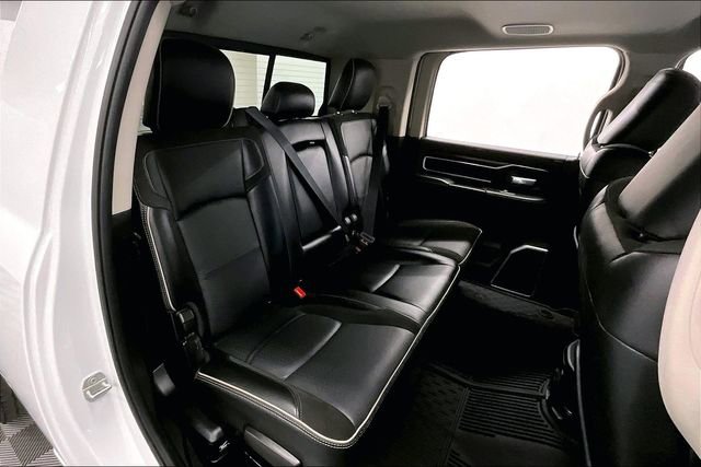 Used 2024 RAM 2500 Laramie w/ Safety Group image 25