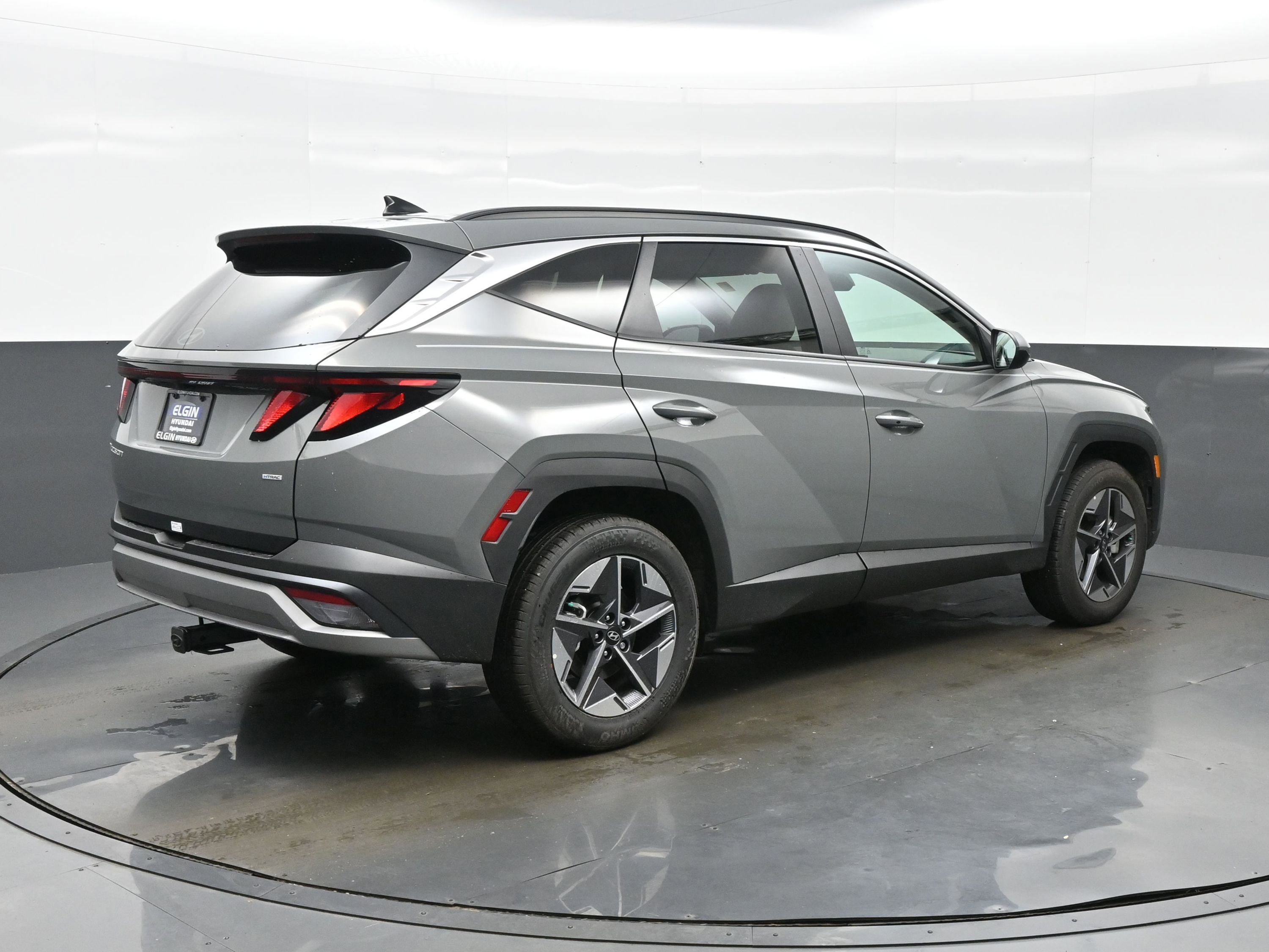 Certified 2026 Hyundai Tucson SEL image 6