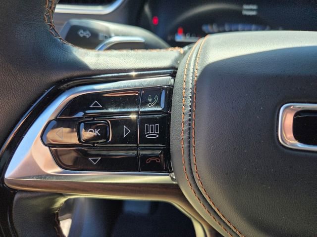 Used 2025 Jeep Grand Cherokee Summit image 21