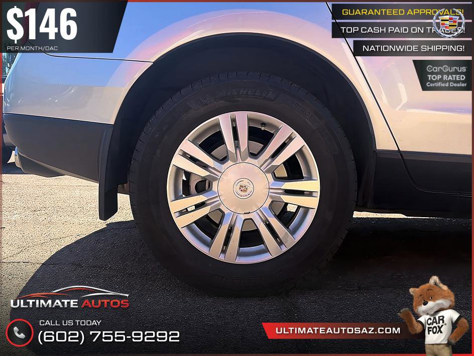 Used 2012 Cadillac SRX Luxury FWD image 18