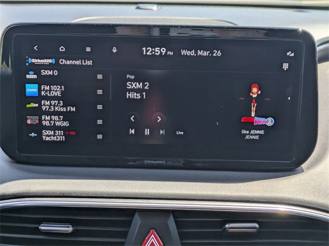 Used 2023 Hyundai Santa Fe XRT w/ Cargo Package image 17