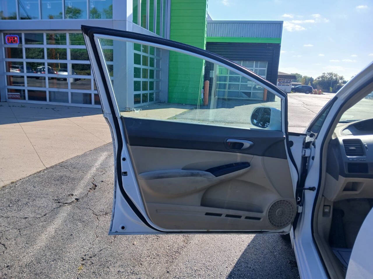 Used 2006 Honda Civic LX image 10