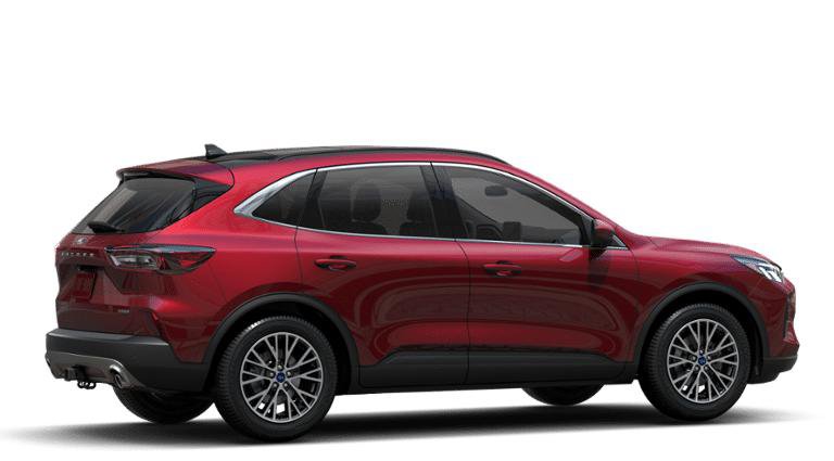 New 2025 Ford Escape SE w/ PHEV Premium Package FWD image 26