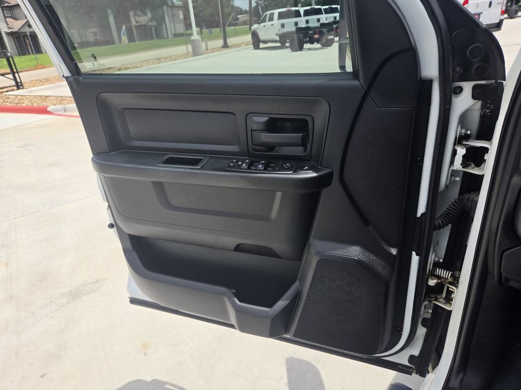 Used 2024 RAM 3500 Tradesman w/ Electrical Accessory Group AWD/4WD image 10