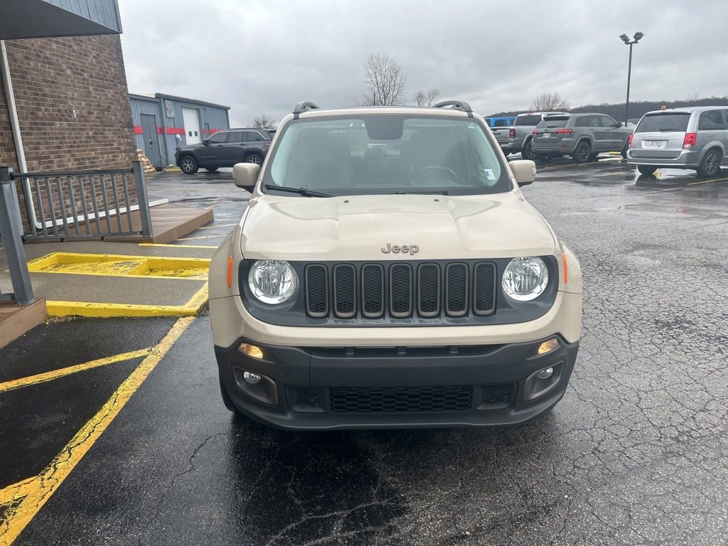 Used 2016 Jeep Renegade 75th Anniversary AWD/4WD image 3