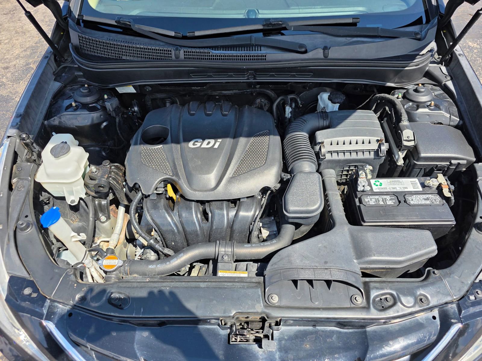 Used 2012 Hyundai Sonata GLS w/ Popular Equipment Pkg image 20