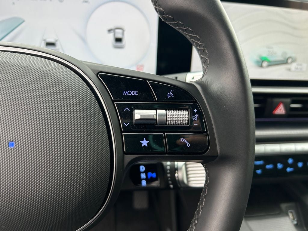 Certified 2023 Hyundai Ioniq 6 SEL AWD/4WD image 17