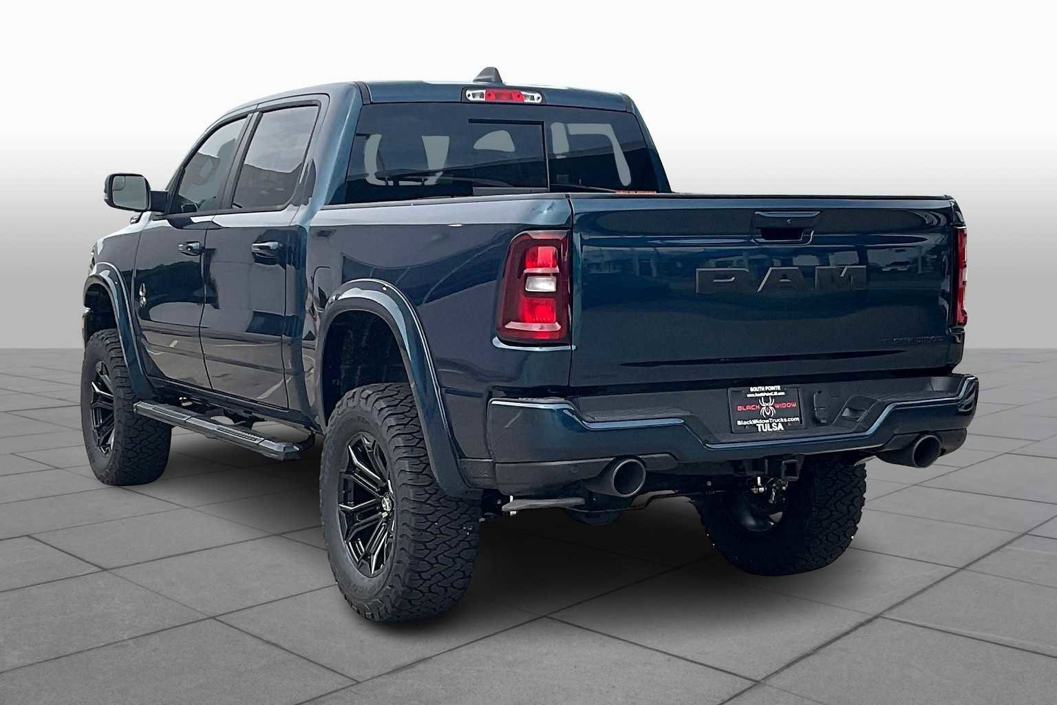 New 2025 RAM 1500 Big Horn image 12