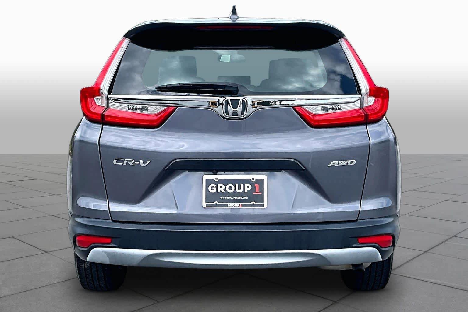 Used 2019 Honda CR-V LX image 5