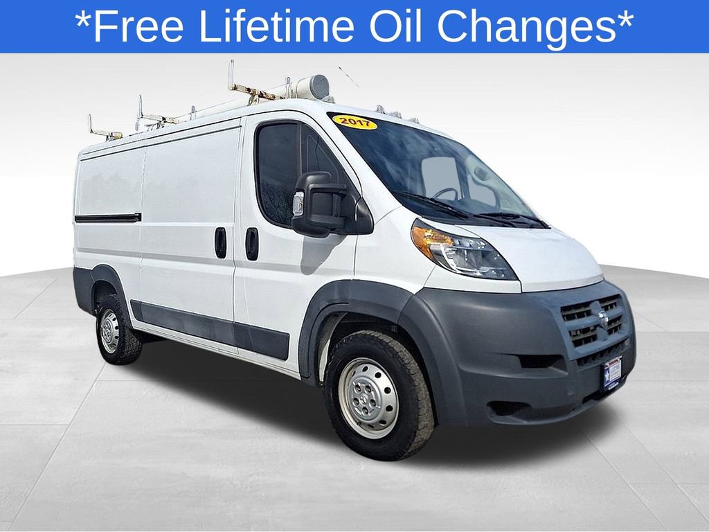 Used 2017 RAM ProMaster 1500 w/ Interior Convenience Group image 1