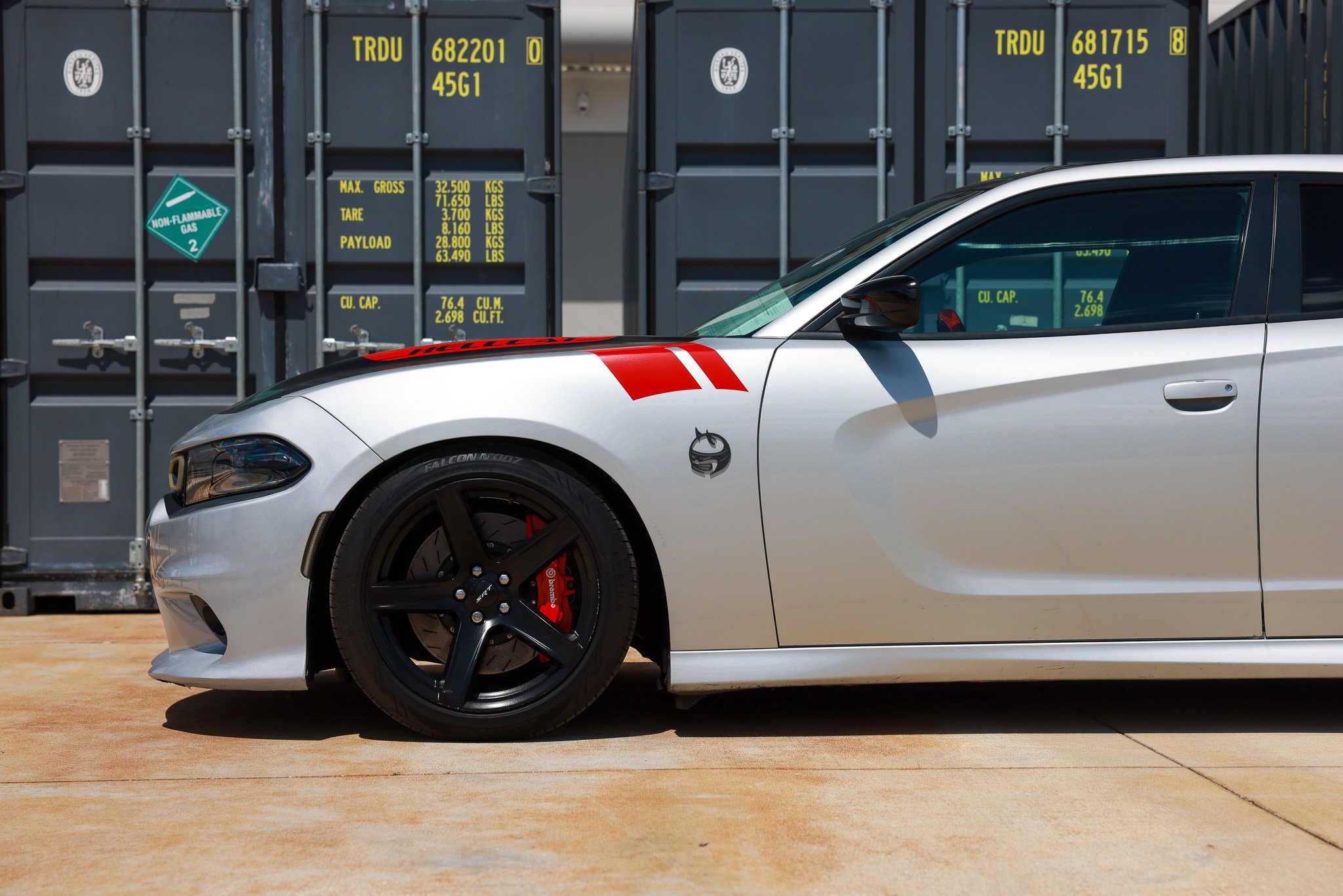 Used 2019 Dodge Charger GT w/ Blacktop Package RWD image 23
