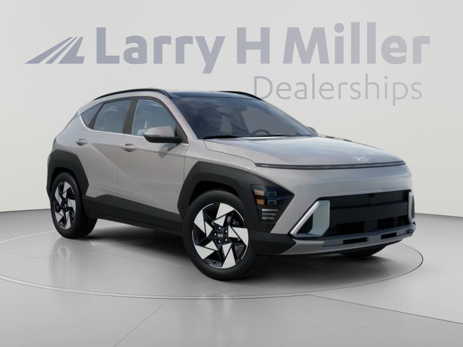 New 2027 Hyundai Kona Limited FWD image 2