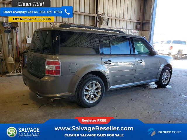 Used 2014 Ford Flex SE image 4