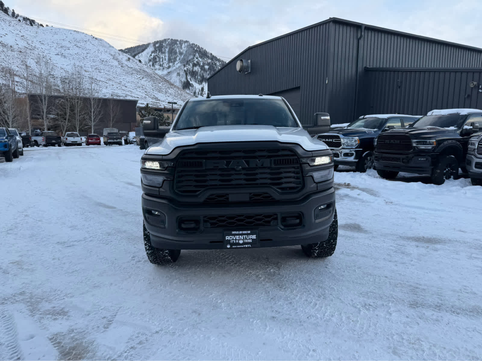 New 2026 RAM 2500 Tradesman image 5