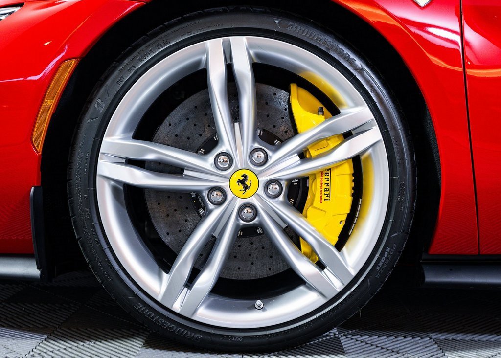 Certified 2025 Ferrari 296 GTB image 5