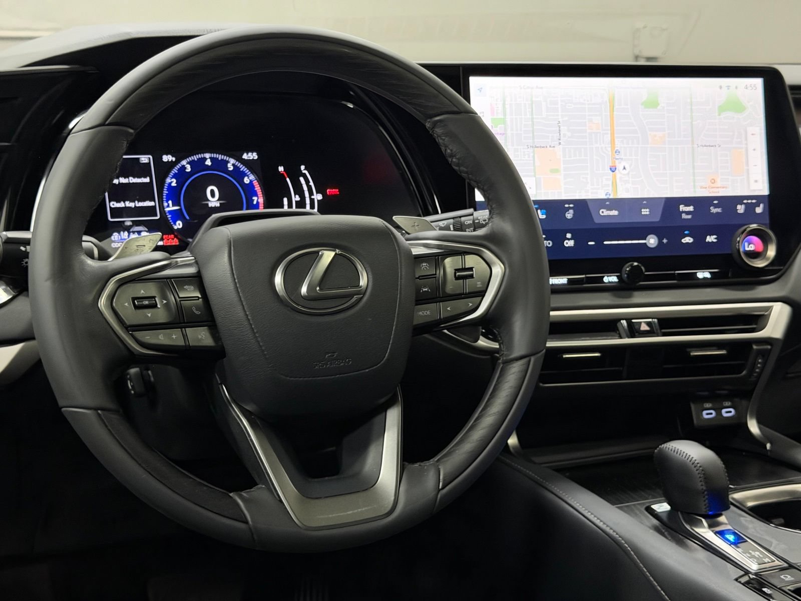 Used 2024 Lexus RX 350 Premium w/ Convenience Package FWD image 35