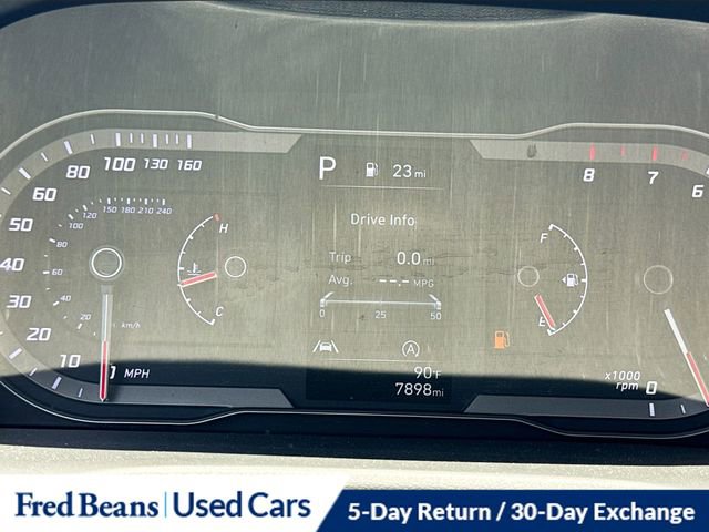 Used 2023 Hyundai Tucson SEL AWD/4WD image 13