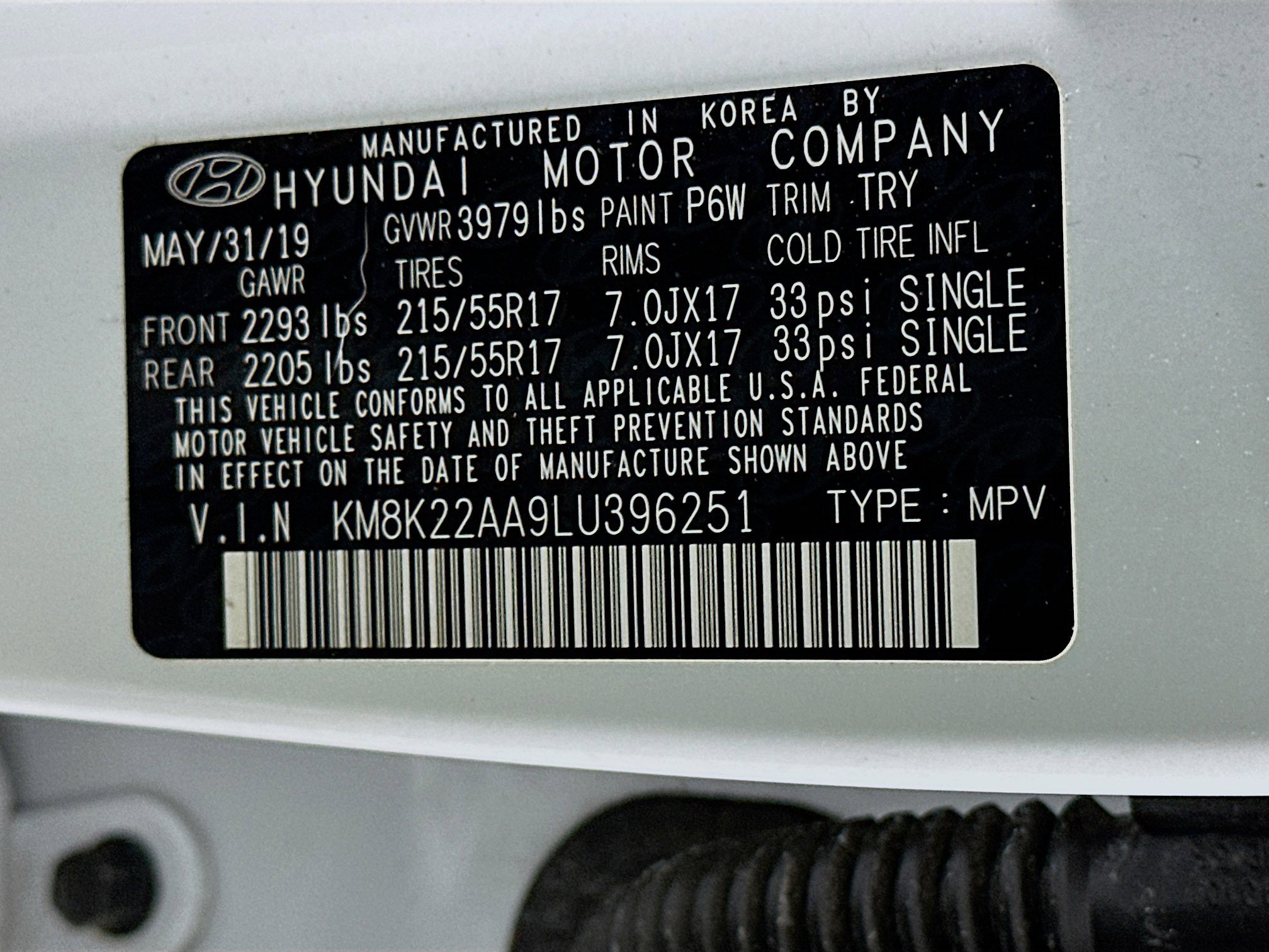 Used 2020 Hyundai Kona SEL image 12