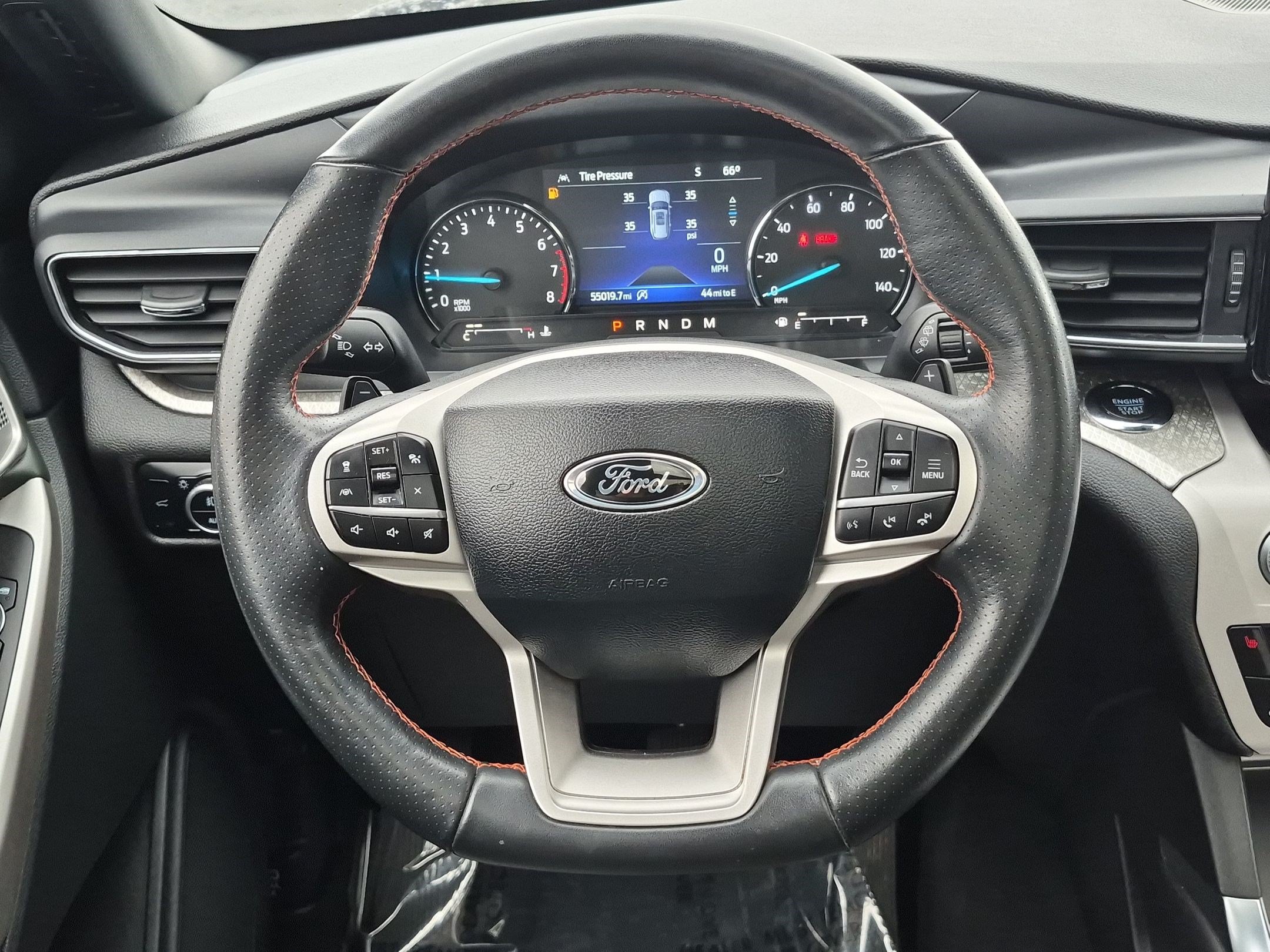 Certified 2024 Ford Explorer Timberline w/ Timberline Technology Package AWD/4WD image 19