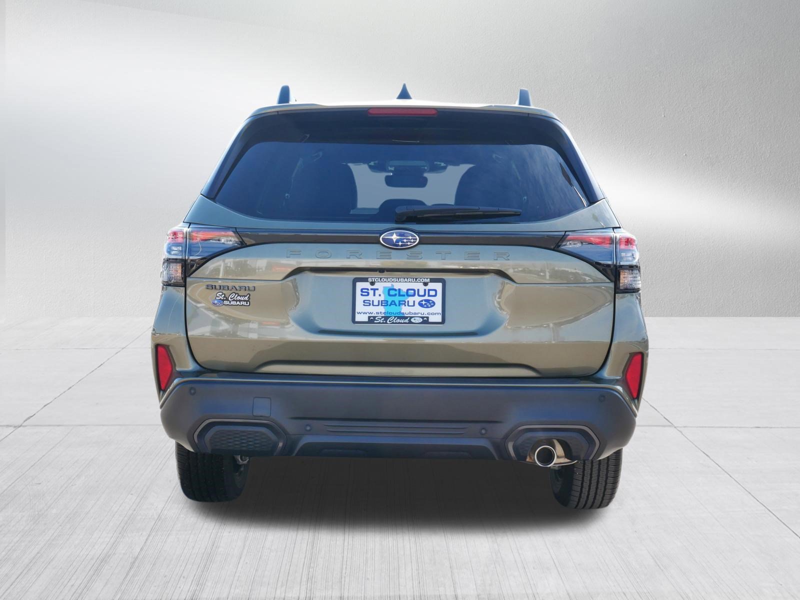 Certified 2026 Subaru Forester Limited image 6