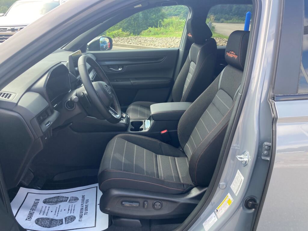 New 2026 Honda CR-V TrailSport image 7