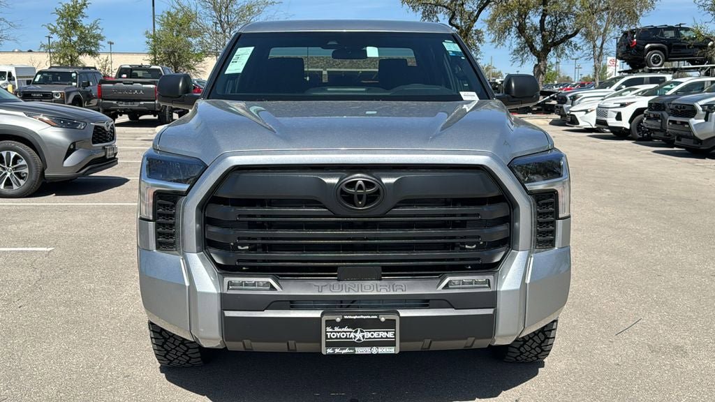 New 2026 Toyota Tundra SR5 image 2