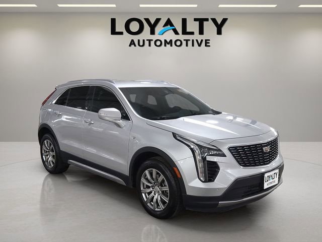 Used 2022 Cadillac XT4 Premium Luxury w/ Safety Alert Package image 7