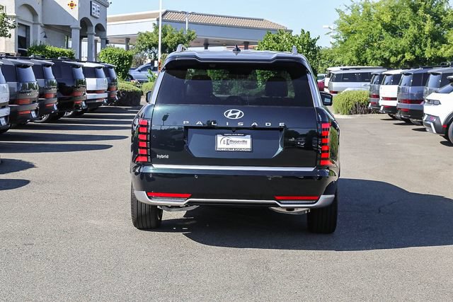 Used 2026 Hyundai Palisade Calligraphy FWD image 4