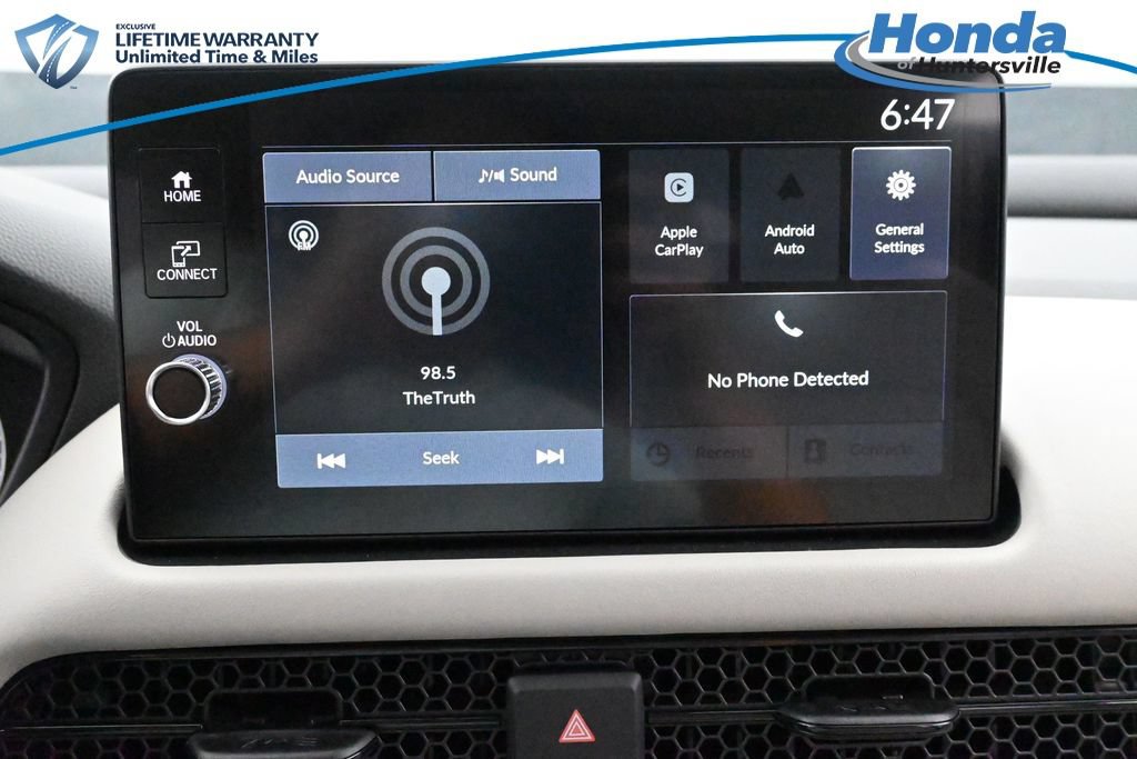 New 2026 Honda HR-V LX image 20