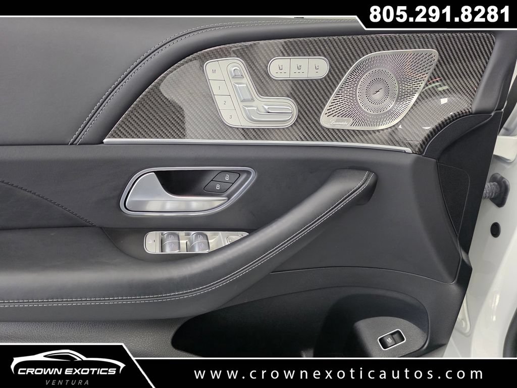 Used 2023 Mercedes-Benz GLE 63 AMG S image 25