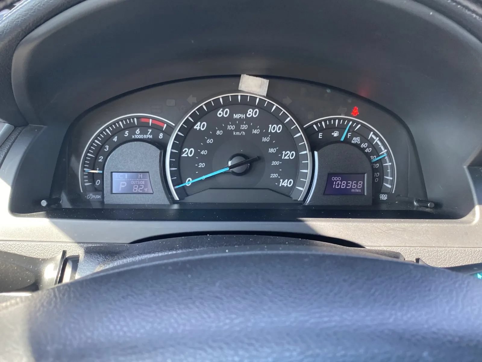 Used 2014 Toyota Camry LE FWD image 13