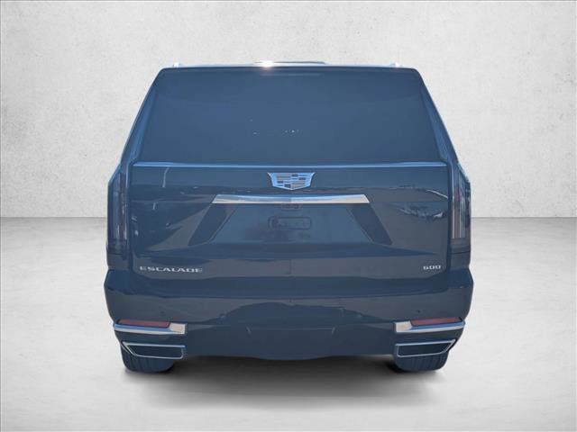 Certified 2025 Cadillac Escalade ESV Premium Luxury w/ Touring Package image 5