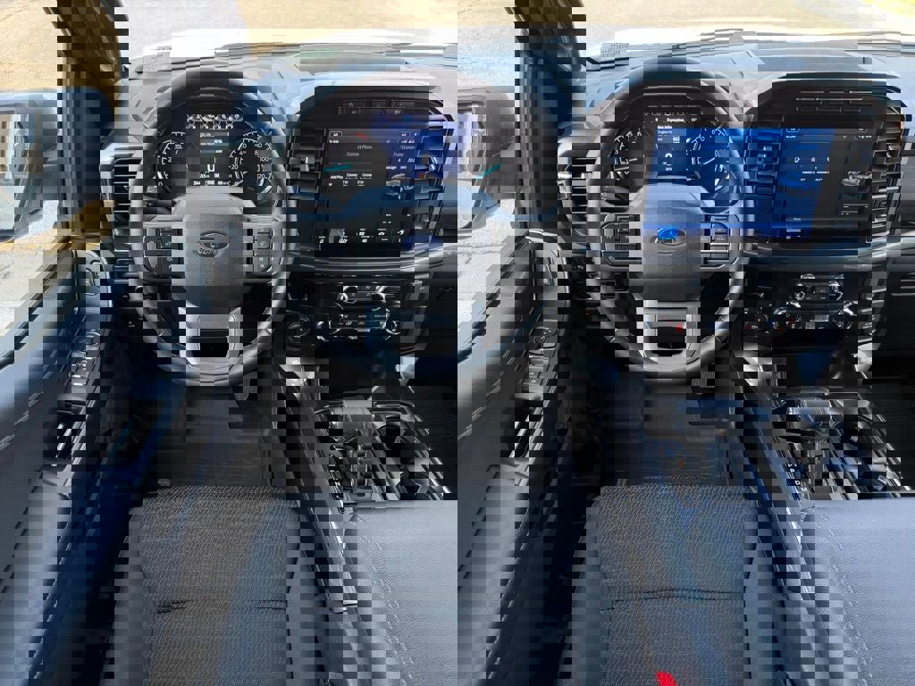 Certified 2023 Ford F150 XLT w/ Equipment Group 302A High image 7