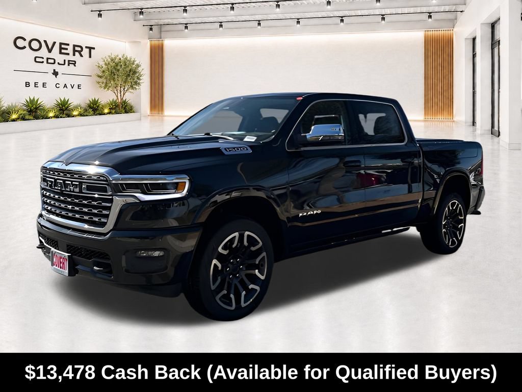 New 2026 RAM 1500 Limited AWD/4WD image 4