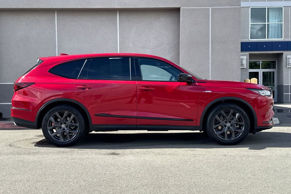 Certified 2023 Acura MDX A-Spec AWD/4WD image 3