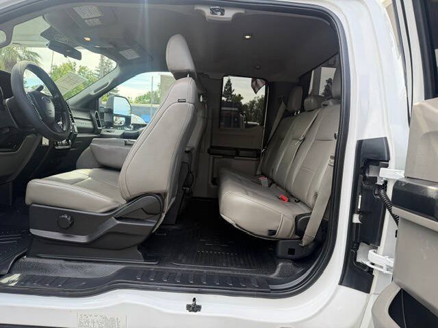 Used 2019 Ford F350 XL w/ XL Value Package AWD/4WD image 12