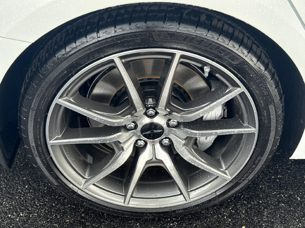 Used 2026 Genesis G70 2.5T Prestige RWD image 17