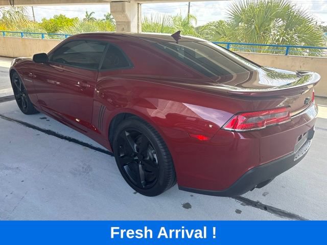 Used 2015 Chevrolet Camaro LT w/ RS Package RWD image 12