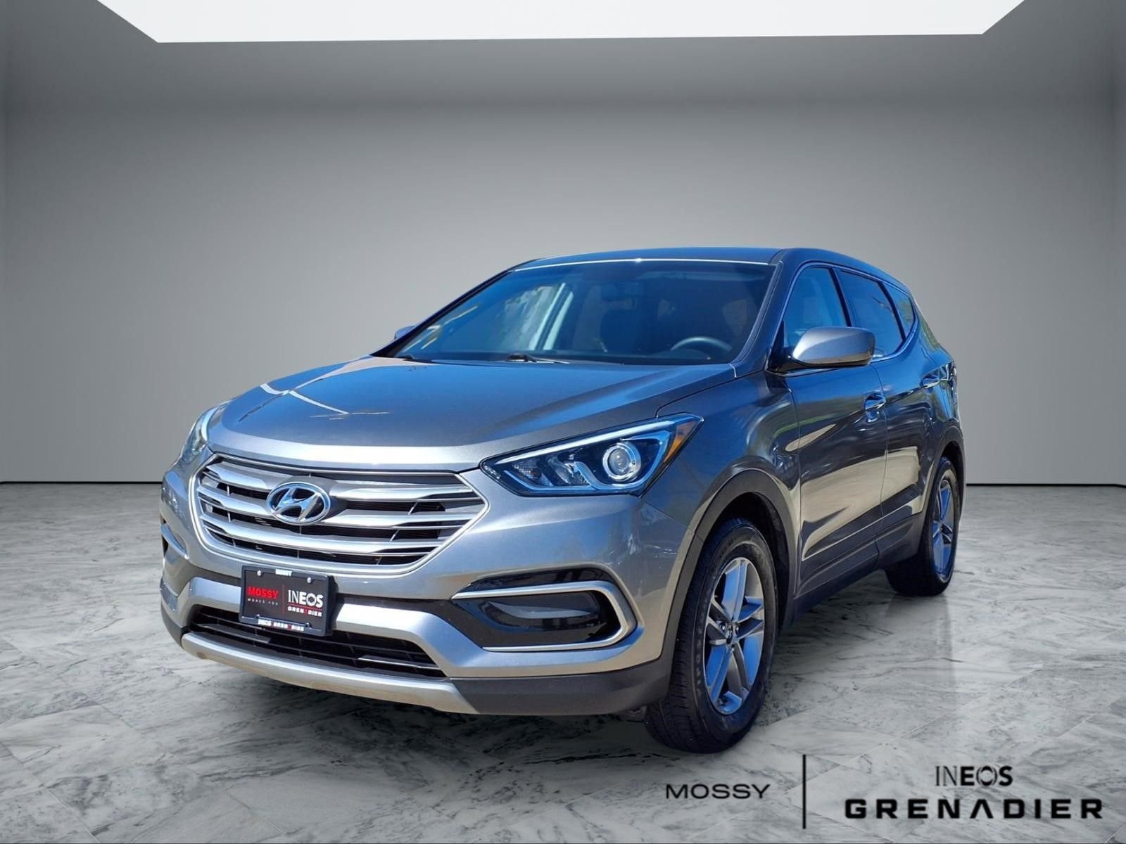 Used 2017 Hyundai Santa Fe Sport image 4