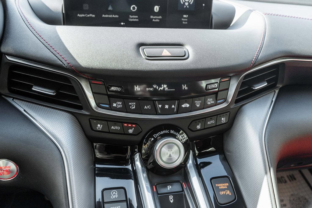 Used 2021 Acura TLX w/ A-SPEC Pkg image 24