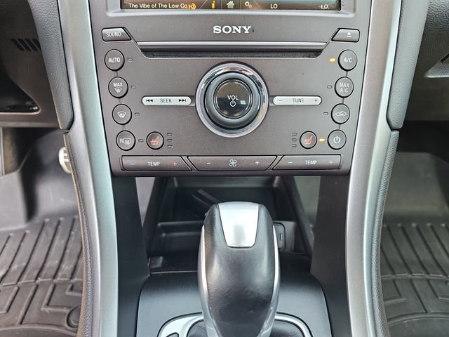 Used 2016 Ford Fusion Titanium image 26