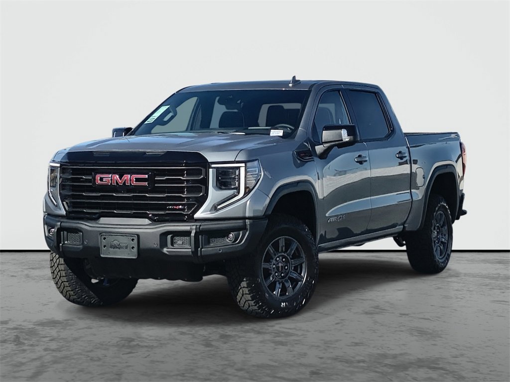 New 2026 GMC Sierra 1500 AT4X