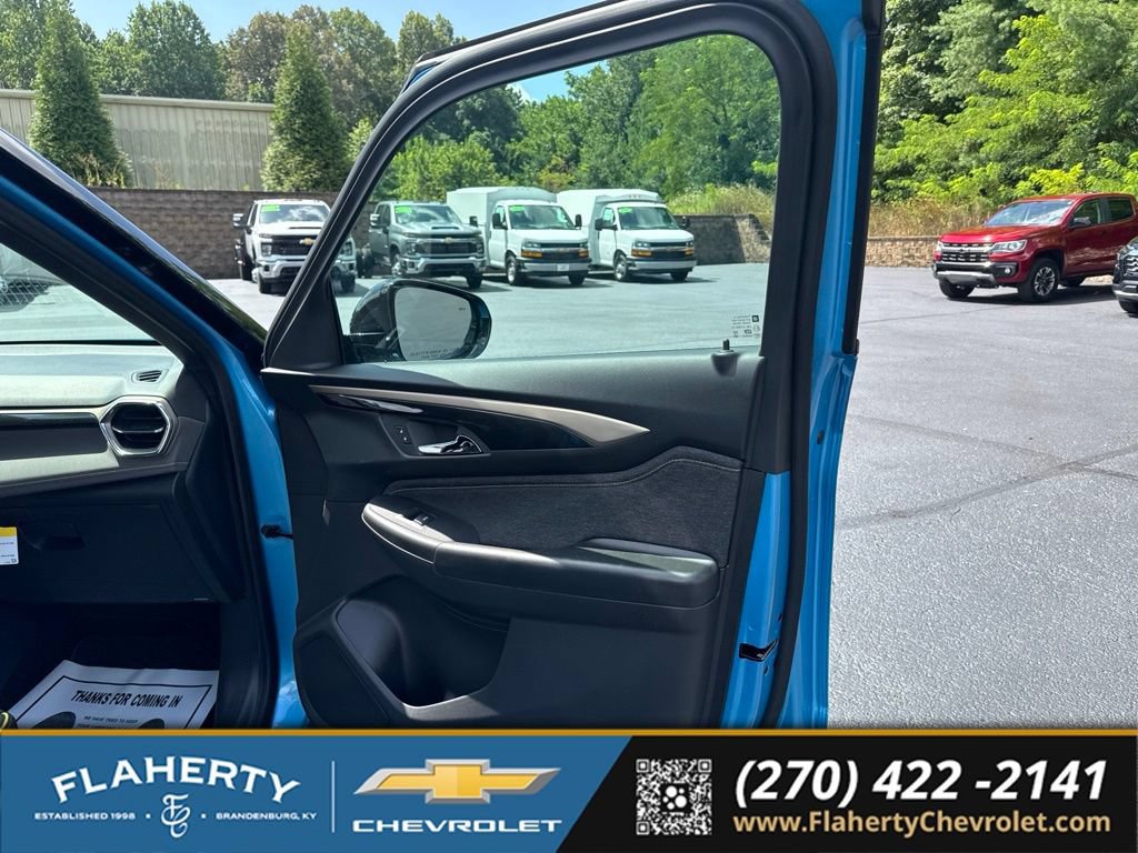 New 2026 Chevrolet TrailBlazer ACTIV w/ Driver Confidence Package FWD image 13
