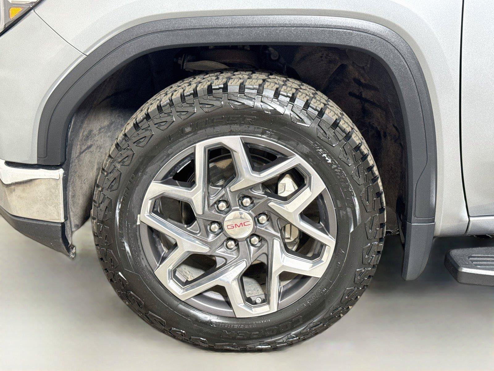 Certified 2023 GMC Sierra 1500 SLT AWD/4WD image 30