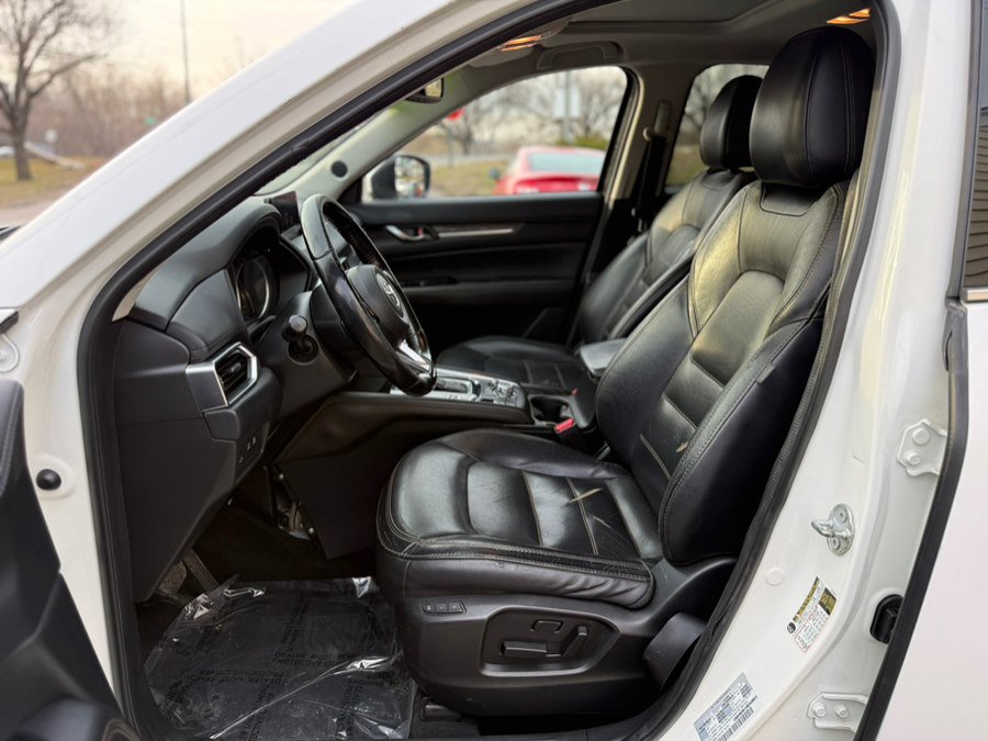 Used 2018 MAZDA CX-5 Grand Touring w/ Premium Package AWD/4WD image 16